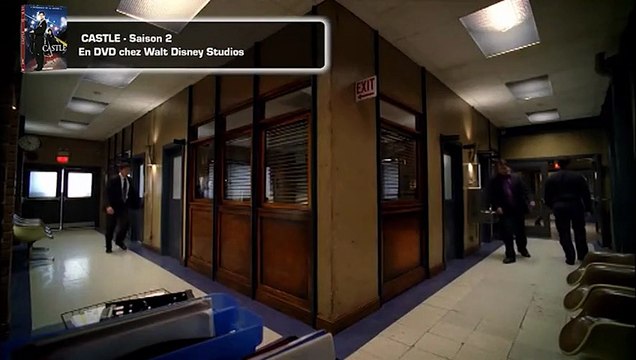 Castle - saison 2 Extrait vidéo VO