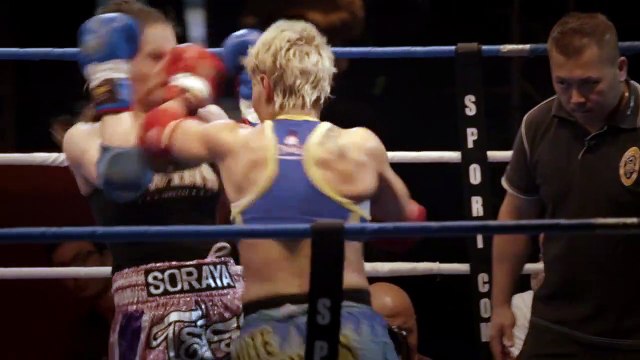 Laetitia EXTRAIT Le combat