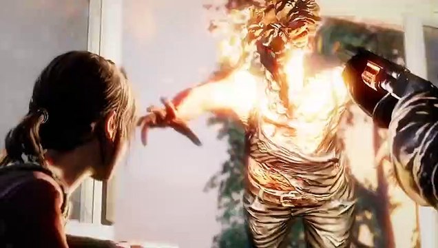 The Last of Us & Remember Me