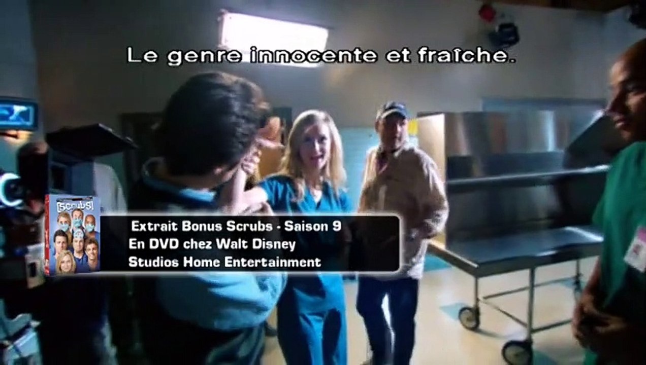 Scrubs saison 9 Extrait vidéo VO Vidéo Dailymotion