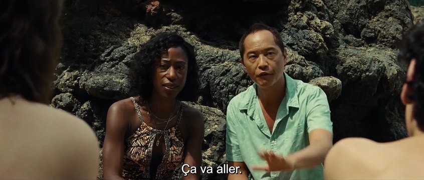 Old EXTRAIT VO Les enfants troublent les nouveaux arrivants