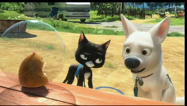 Volt, star malgré lui Extrait vidéo (3) VF