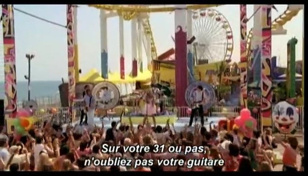 Hannah Montana, le film Vidéo clip VO