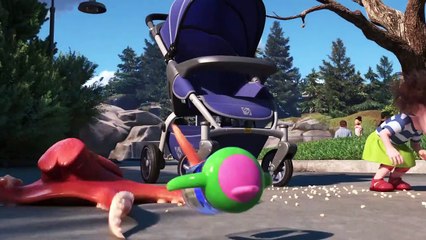 Le Monde de Dory Bande-annonce (2) VF