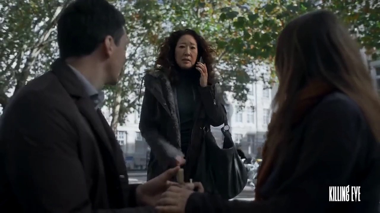 Killing Eve - saison 2 Bande-annonce VO