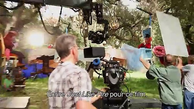 Alice de l'autre côté du miroir - MAKING OF VOST Pink