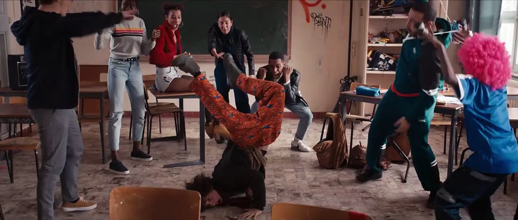 La Colle EXTRAIT "Le dawa"