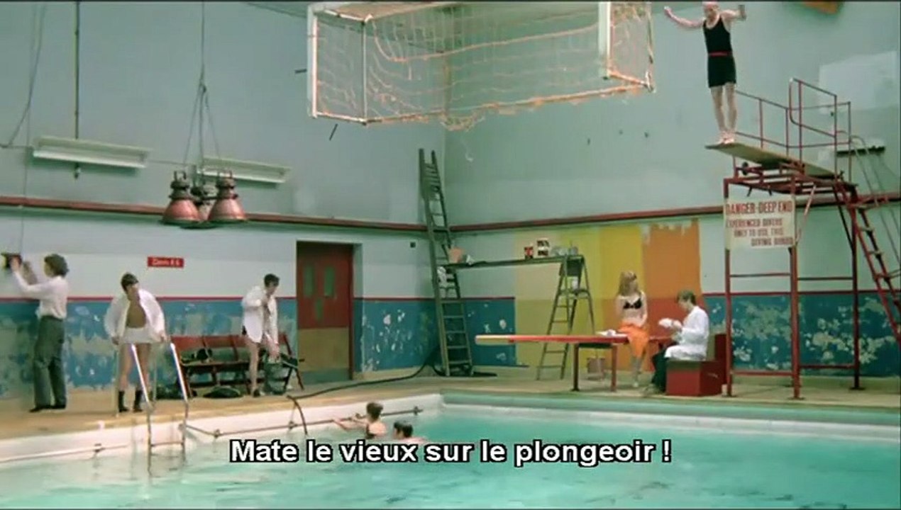 Deep End Extrait vidéo (2) VO