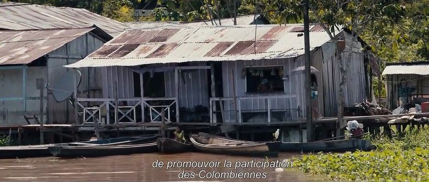 Los Silencios EXTRAIT VO Les parapluies