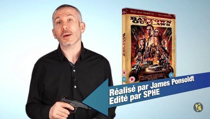 "Baytown Outlaws", "Comedown", "3 colocs et 1 bébé"...