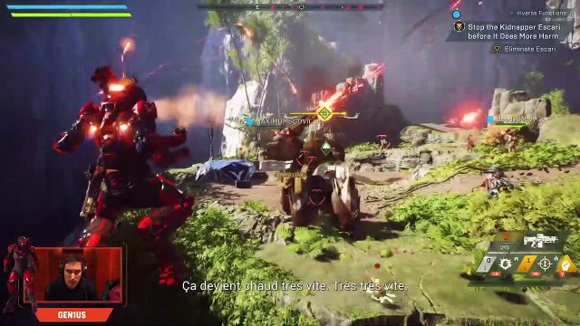 ANTHEM - Unlikely Allies - Episode 2