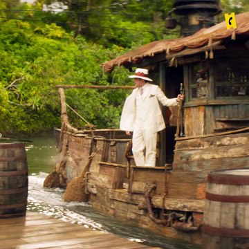 Jungle Cruise par Emily Blunt et Dwayne Johnson : Le film d'aventures de l'été