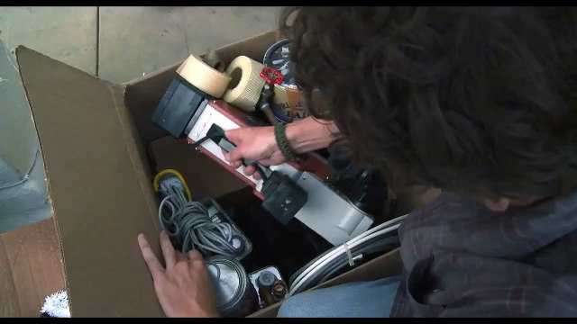 Paranormal Activity 5 Ghost Dimension - TEASER VF 3D Event