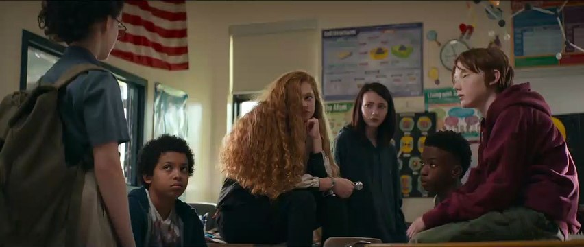 S.O.S. Fantômes : L'Héritage Bande-annonce (3) VF