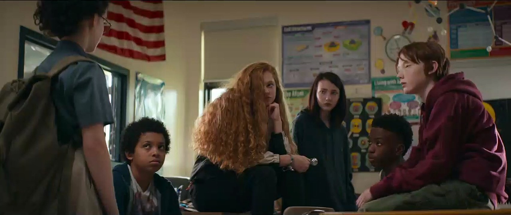 S.O.S. Fantômes : L'Héritage Bande-annonce (3) VF