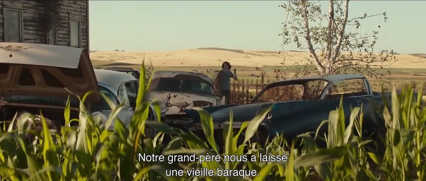 S.O.S. Fantômes : L'Héritage Bande-annonce (3) VO