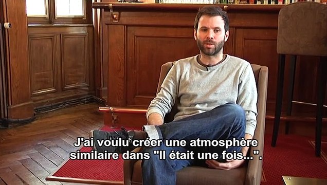 Baran bo Odar Interview : Il était une fois un meurtre