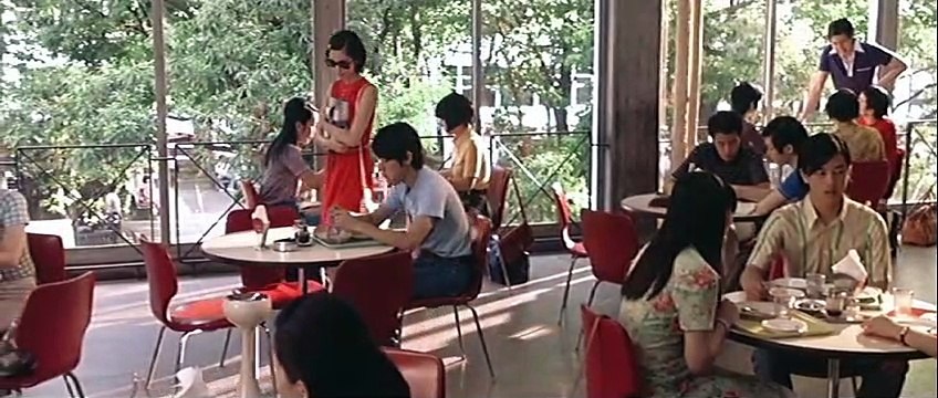 La Ballade de l'Impossible - Norwegian Wood Extrait vidéo (2) VO