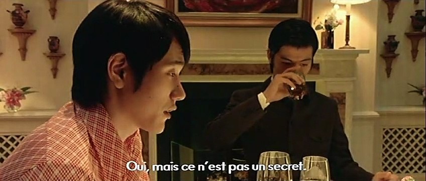 La Ballade de l'Impossible - Norwegian Wood Extrait vidéo (3) VO