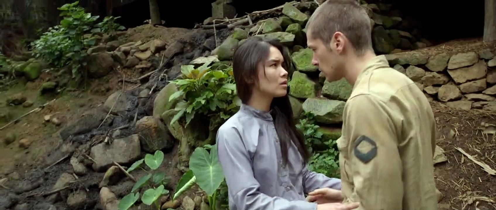 Ciel Rouge Extrait VF "On va sortir de cet enfer"