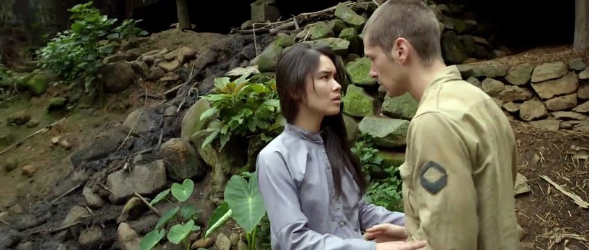 Ciel Rouge Extrait VF On va sortir de cet enfer