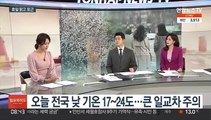 [일요와이드] 당분간 맑고 완연한 봄…날씨 전망과 이슈