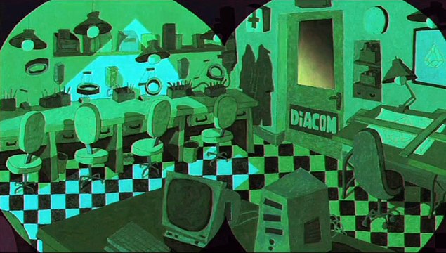 Une vie de chat Extrait vidéo (2) VF