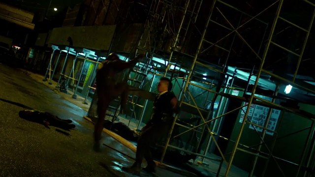 Marvel's Daredevil - Les coulisses - Daredevil : Le combat contre La Main