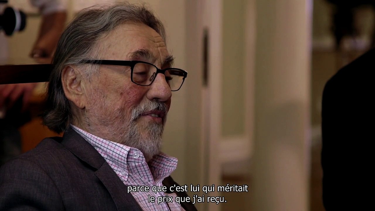 Close Encounters with Vilmos Zsigmond - EXTRAIT VOST "J'aurais dû remercier Spielberg"