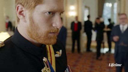 Harry & Meghan: Escaping the Palace Teaser VO