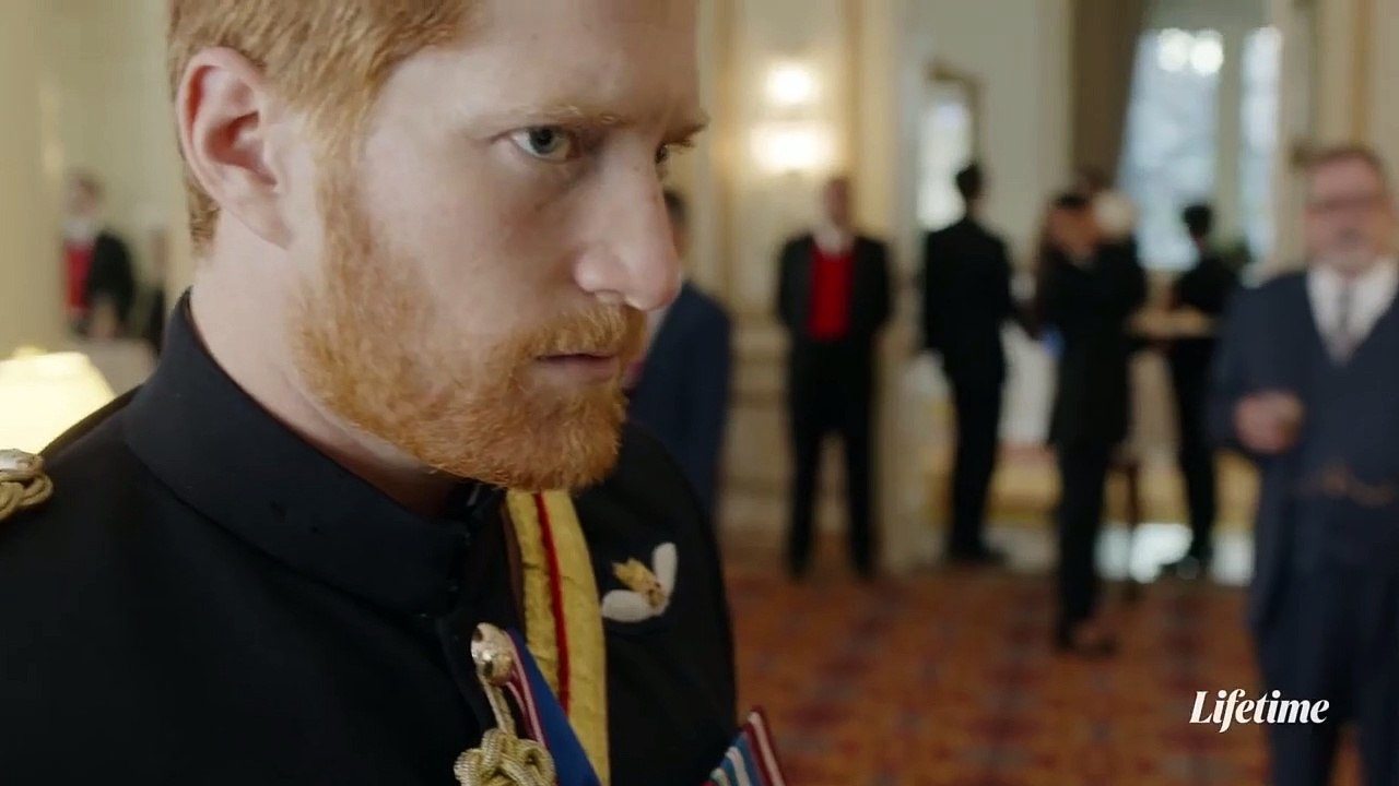 Harry & Meghan: Escaping the Palace Teaser VO