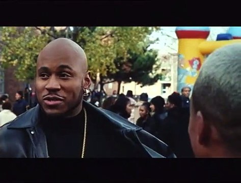 Gangsta Cop Bande-annonce (2) VF