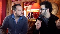 Laurence Arné, François-Xavier Demaison, Stéphane Kazandjian, Laurent Lafitte Interview 2: Moi, Michel G, Milliardaire, Maître du monde