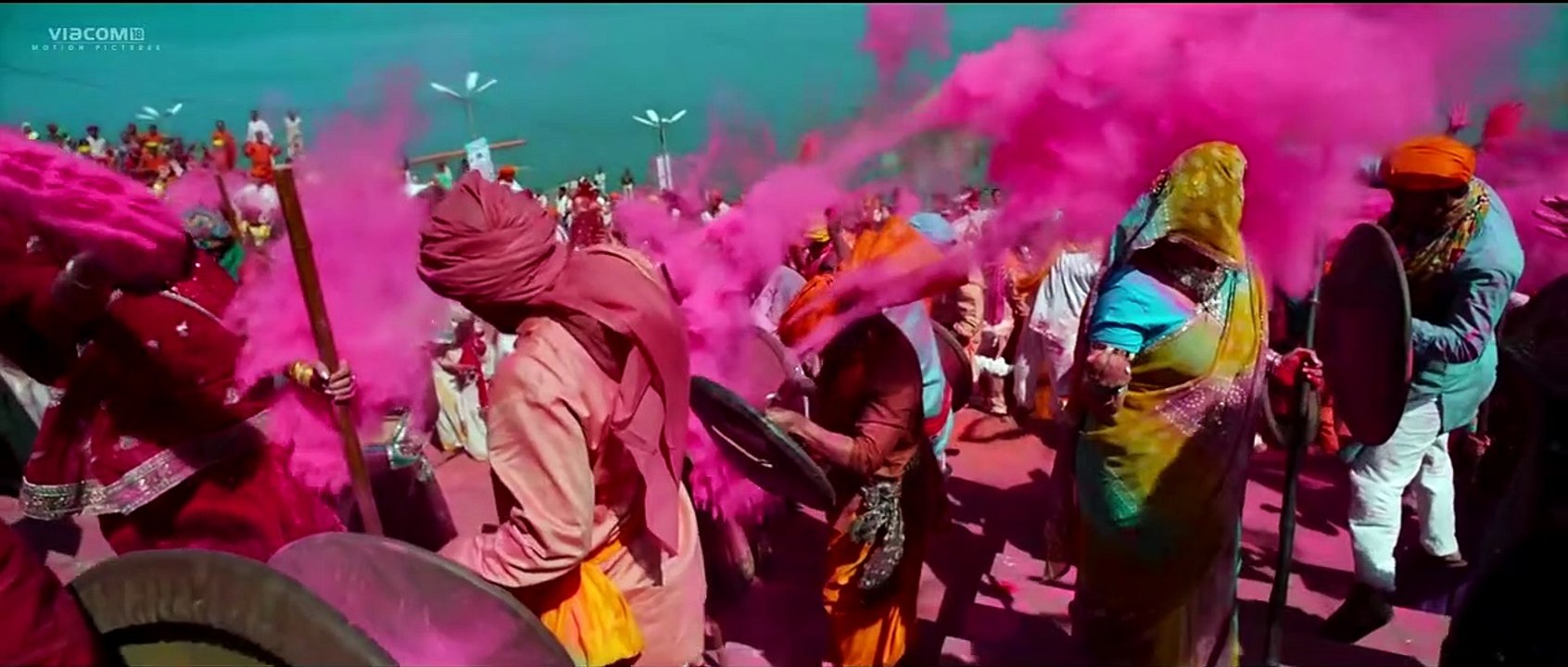 Toilettes : une histoire d'amour Bande-annonce VO