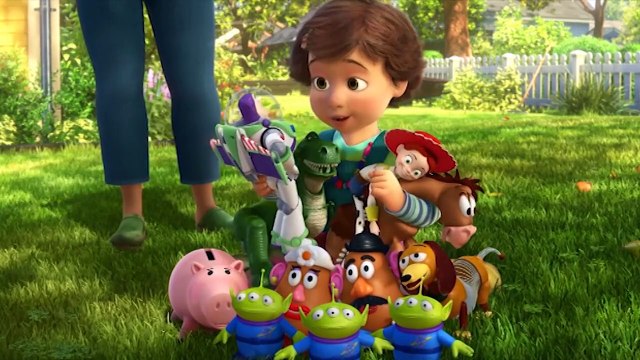 Le mash-up des émotions fortes chez Pixar