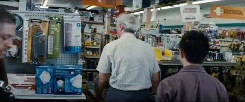Gran Torino Extrait vidéo (5) VF