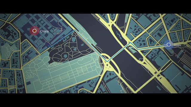 Celle que vous croyez BONUS Le personnage de Juliette Binoche