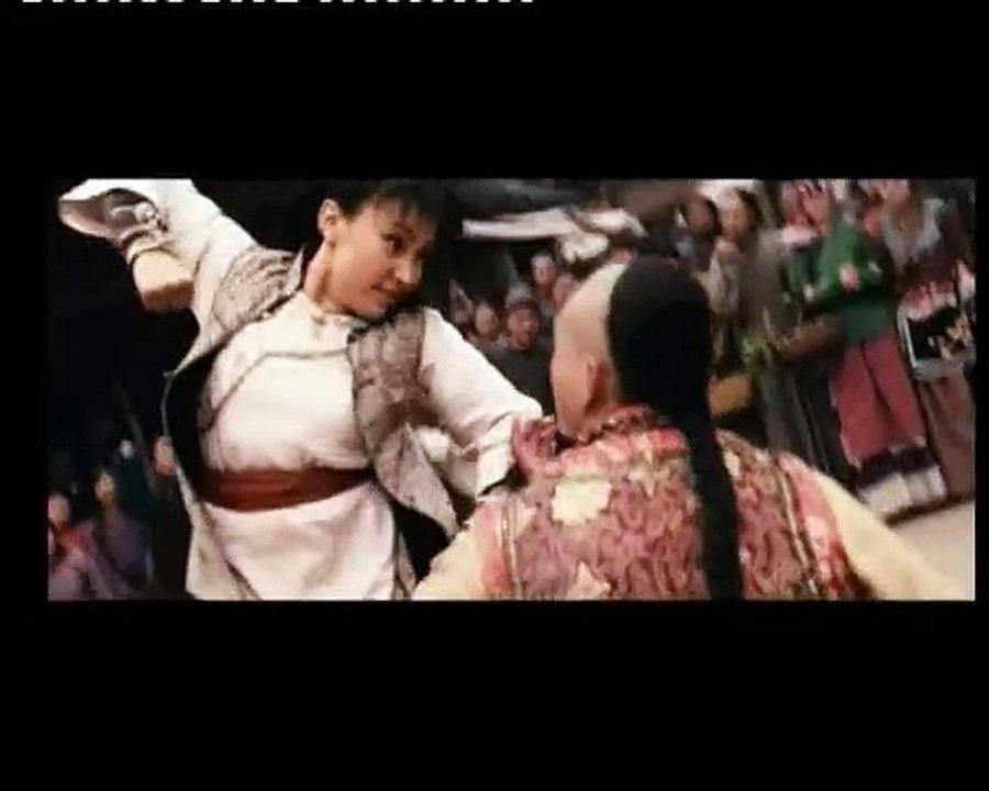 Kung-Fu Academy Bande-annonce VF