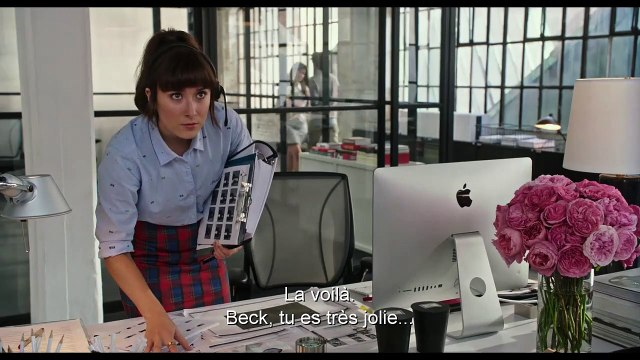 Le Nouveau stagiaire Bande-annonce (2) VO