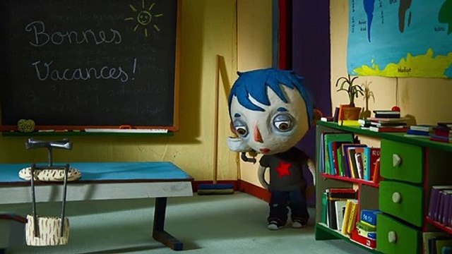 Ma Vie De Courgette Teaser VF