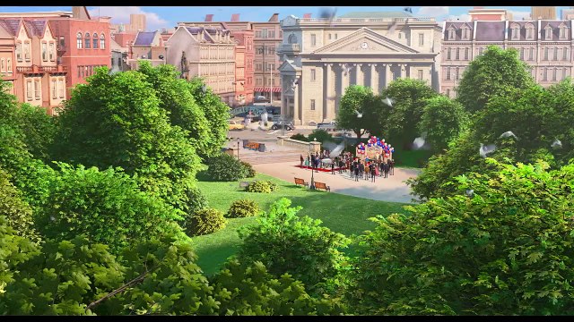 Opération casse-noisette 2 Bande-annonce VF