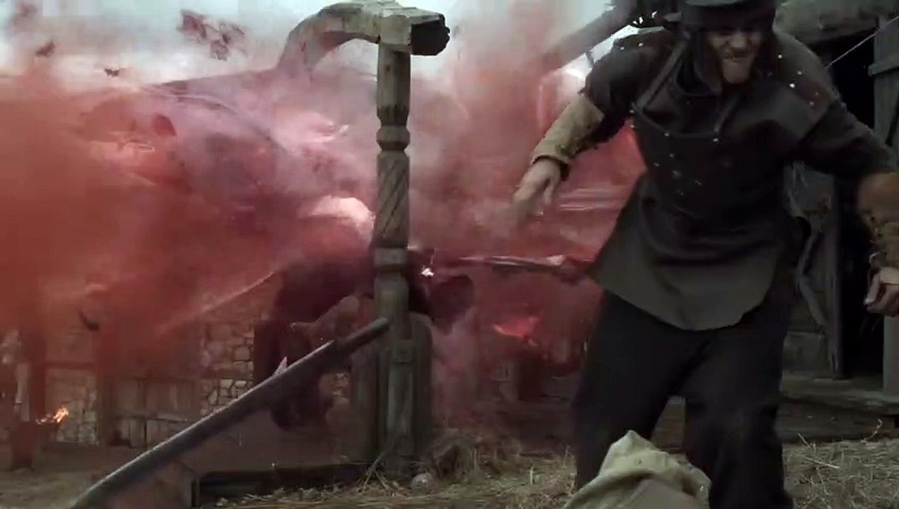 Donjons et Dragons 3 Le livre des ténèbres Bandeannonce VO Vidéo Dailymotion