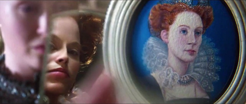 Marie Stuart, Reine d'Ecosse BONUS VO Marie et Elisabeth