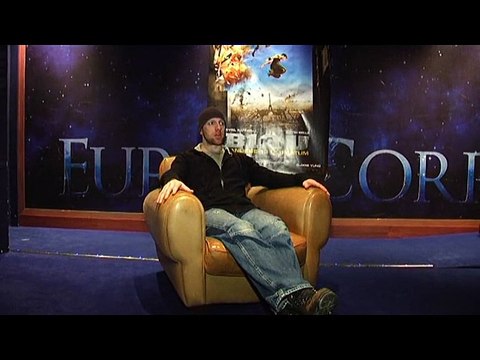 Cyril Raffaelli Interview 2: Banlieue 13 - Ultimatum