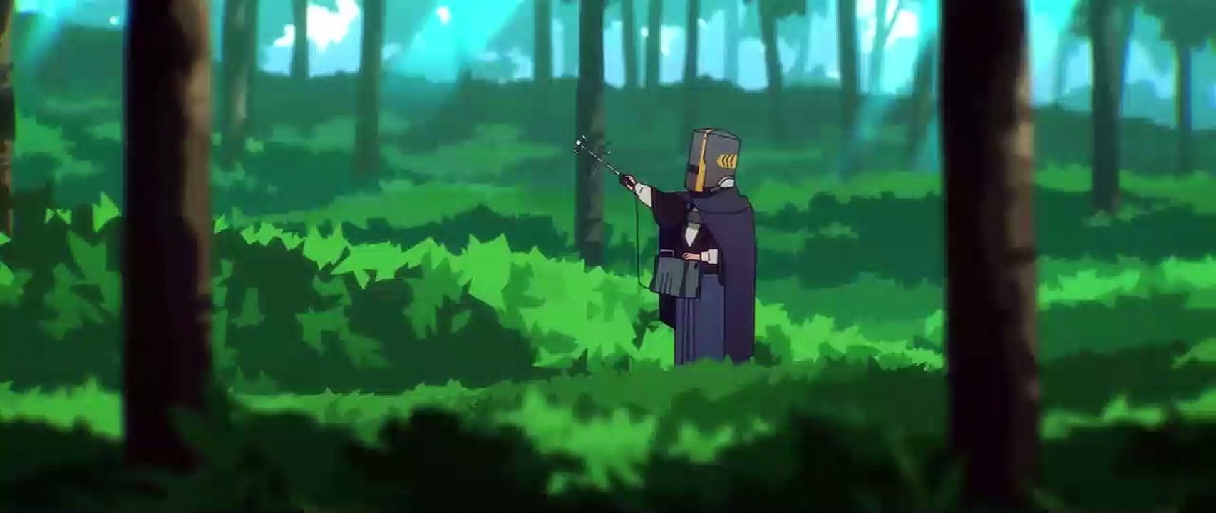 Star Wars: Visions - saison 1 Bande-annonce VF