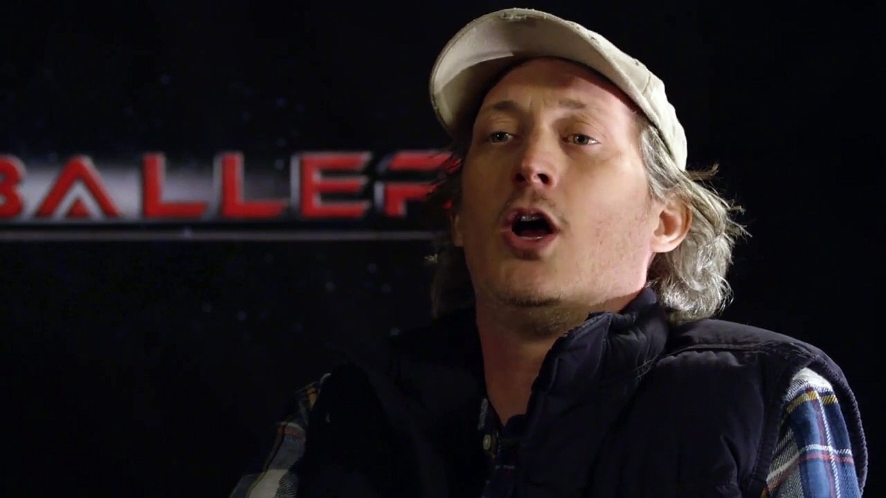 THE FOOTBALLERS - BONUS "Le réalisateur"