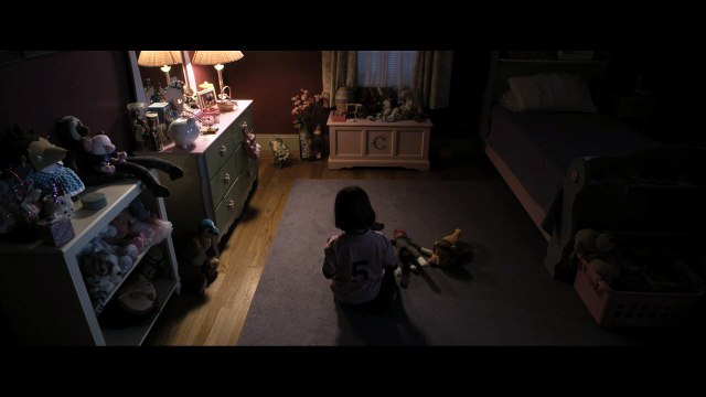 Délivre-nous du mal - EXTRAIT VF La porte