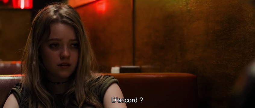 Destroyer EXTRAIT VO Meilleure que moi