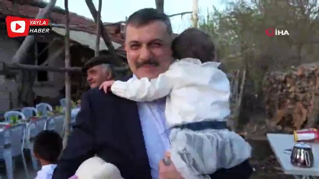 14 aylıkken yakalandığı kanseri yendi