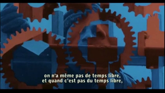 La Classe ouvrière va au paradis Bande-annonce VO